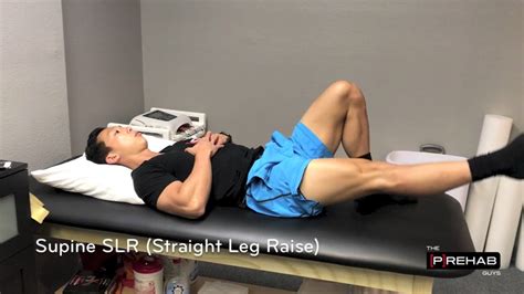 ACL Prehab Exercises ACL P Rehab Before Rehab The Key To Speeding