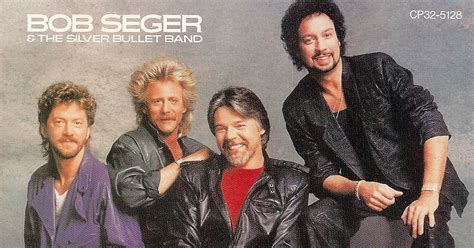 The First Pressing Cd Collection Bob Seger And The Silver Bullet Band