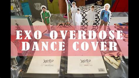 EXO Overdose Dance Cover Kpop Party YouTube