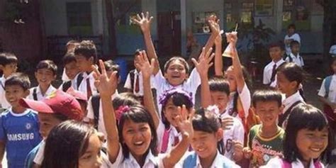 Foto Karakter Ini Perlu Ditanamkan Sejak Dini Di Sekolah Halaman