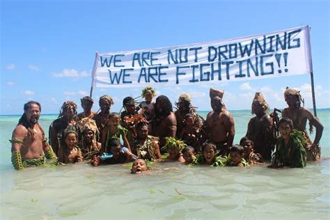 6 Fighting From The Frontlines Of The Pacifics Climate Crisis