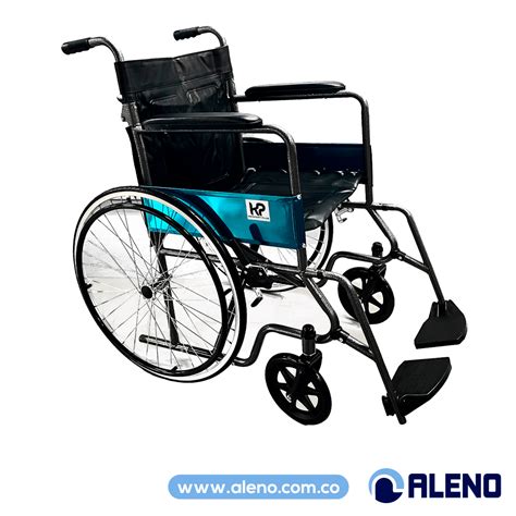 Silla De Ruedas Estandar Clasica Konfort Plus Tienda M Dica