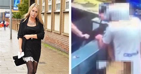 Woman Caught Having Sex In Domino S Pizza Jailed For Assaulting Police