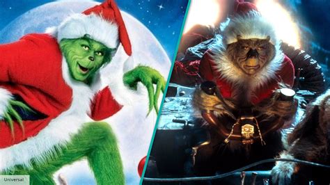 Sorry But How The Grinch Stole Christmas Isnt A Classic Christmas Movie