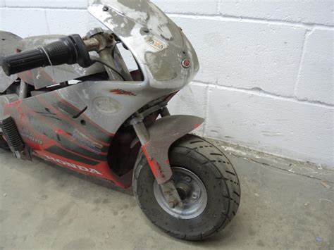 Honda Minimoto Electric Pocket Bike | Property Room