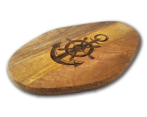 Wood Chopping Boards | Personalized Gifts for Chefs | Palmetto Engraving