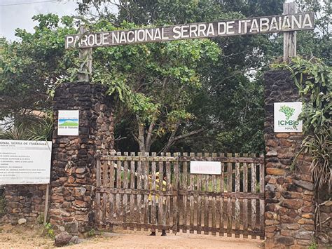 Serra de Itabaiana set 22 o parque das águas avermelhadas