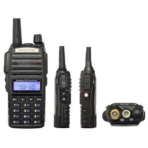 BaoFeng BF UVB2 Walkie Talkie Radio Transceiver Furniture Home