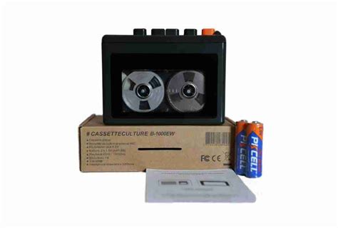 New Portable Cassette Player Duplication Facilities Album Reissue Series From Rtm Laptrinhx