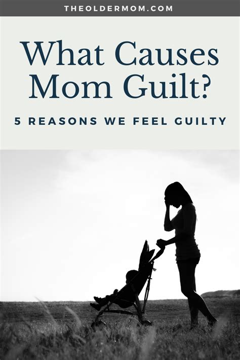 5 Basic Causes Of Mom Guilt In 2020 Mom Guilt Stressed Mom Guilt