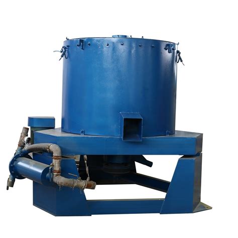 Eterne Gold Centrifugal Concentrator Using In Fine Gold Recovery