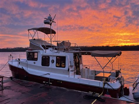 2013 Ranger Tugs R31 Trawler Power Boat For Sale In Deal Md On