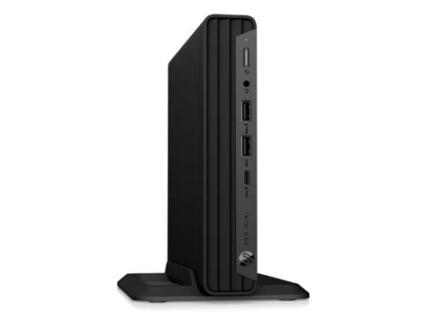 Hp Pro Small Form Factor 400 G9 Desktop Pc Without Screen 6l0b2pa