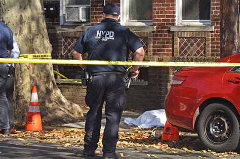 Exclusive Nyc Murders Up In November Despite Overall Dip In Crime