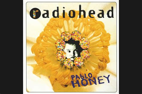 Radiohead - Pablo Honey (Vinyl) - ROCKSTUFF