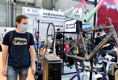 GLOBALink 30th China Int L Bicycle Fair Held In Shanghai Xinhua