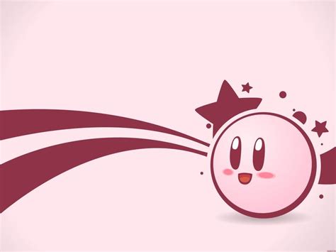 Cute Kirby Wallpaper - WallpaperSafari