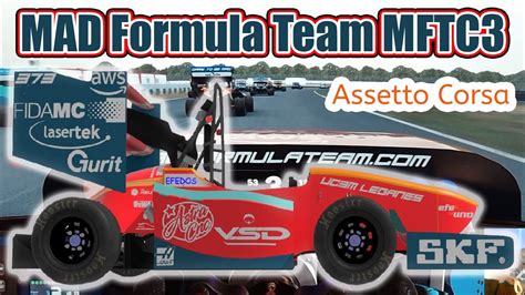 Mad Formula Team Mftc Kartodromo Internacional Valencia Assetto