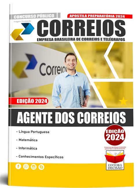 Apostila Correios Agente Dos Correios Murillo Caria Alves