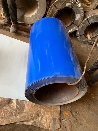 Pre Painted Galvanized Ppgi Color Coated Coil For Automobile Industry