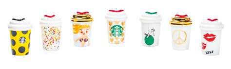 Starbucks Holiday Collection 2015