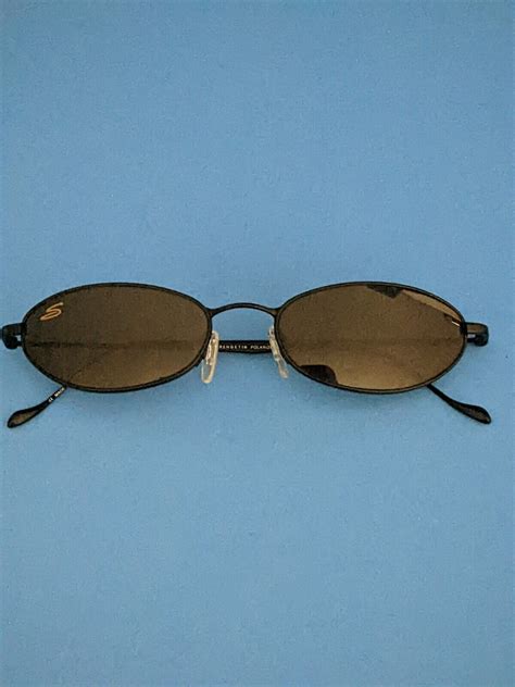 Serengeti Polarized Sunglasses C6774 Made In Japan (A… - Gem