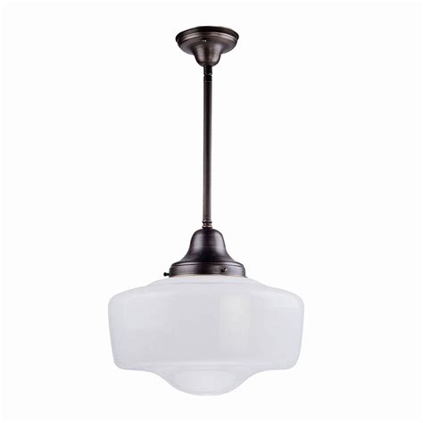 The Best Schoolhouse Pendant Lights Fixtures