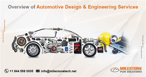 Exploring Automotive Design and Engineering Services