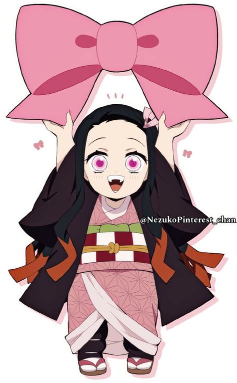 🎀 ️🌸 Nezuko Kamado 🩷🍪🎀 In 2024 Anime Poses Reference Anime Anime Poses