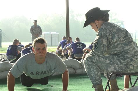 Dvids Images Reserve Drill Sergeants Administer Army Physical