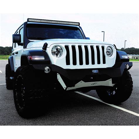 Hammerhead 600 56 0788 No Bg Winch Front Bumper Jeep Jl Ravager Series — Royal Truck Accessories