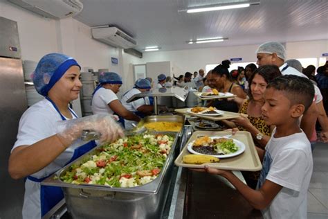 Governo Do Estado Inaugura O Segundo Restaurante Popular Em Timon Nesta