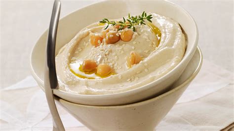 Hummus la receta definitiva Gurmé