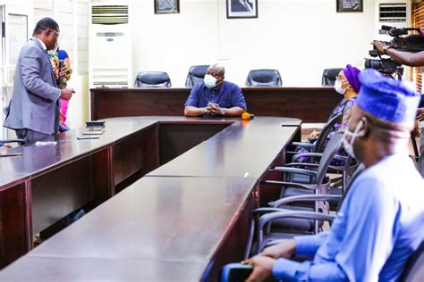 Our Dream Is To Make Lasu A World Class Institution Lagos Speaker Obasa Alumni Association