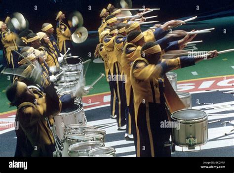 Drumline movie hi-res stock photography and images - Alamy