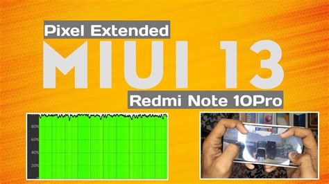 Redmi Note Pro With Android Pixel Custom Rom Redmi Note