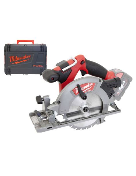 Milwaukee M18 CCS55 0X Pilarka Tarczowa 165mm 18V 4933451429