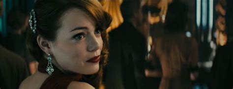 Emma Stone Gangster Squad I Loved Her Whole Look In This Movie