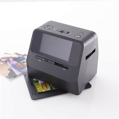 Amazon Sharper Image Rapid Photo Album Scanner Office Products