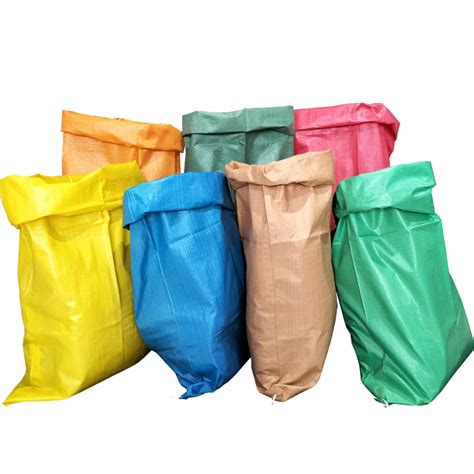 Hot Sale 10kg 25kg And 50kg Plastic Polypropylene Pp Maize Grain ...