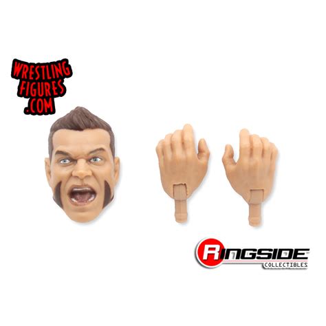 Brian Cage Aew Unrivaled Toy Wrestling Action Figure By Jazwares