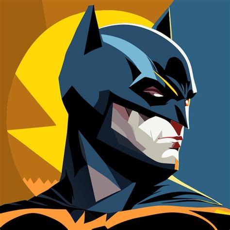 Premium Vector | Batman vector illustration