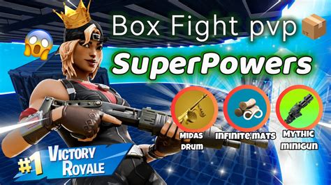 New Super Power Box Fight Pvp By Tgp Sta Rb