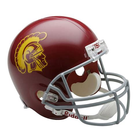 USC Trojans Full Size Replica Helmet - SWIT Sports