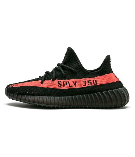 Adidas Yeezy SPLY 350 Black Running Shoes - Buy Adidas Yeezy SPLY 350 ...