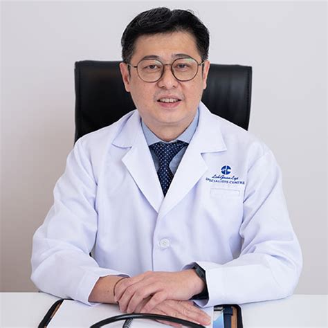 Dr Lim Shyang Yee Dokter Bedah Umum Loh Guan Lye Penang