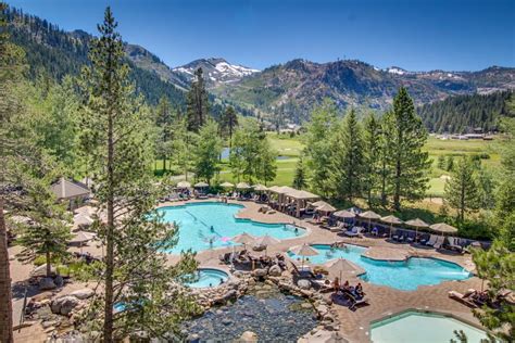 Reviews of Kid-Friendly Hotel | Resort at Squaw Creek Olympic Valley ...