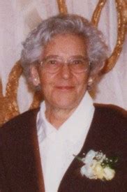 Jeanne Rose Chabot Mars Avis D C S Necrologie Obituary