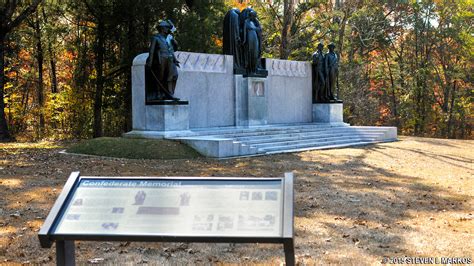 Shiloh National Military Park | CONFEDERATE MONUMENT