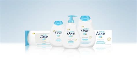 Care For Your Baby With Baby Dove! #Review - Mom Does Reviews